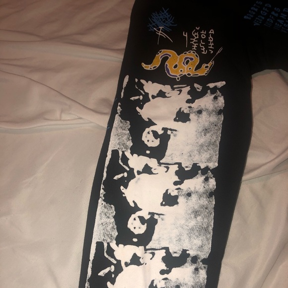 VLONE hoodie - Picture 5 of 8